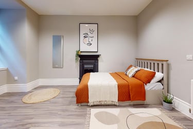 iQ Elliott House Student Halls, 8-10 Hillside Crescent, City Centre, Edinburgh, EH7 5EA - Image 3